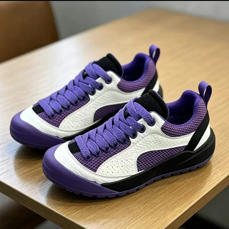 Men's Sports Size 39-44 Breathable Mesh Casual Sneakers Trendy Color-Block Non-slip Rubber Sole Fashion Walking Shoes
Men's Sports Size 39-44 Breathable Mesh Casual Sneakers Trendy Color-Block Non-slip Rubber Sole Fashion Walking Shoes