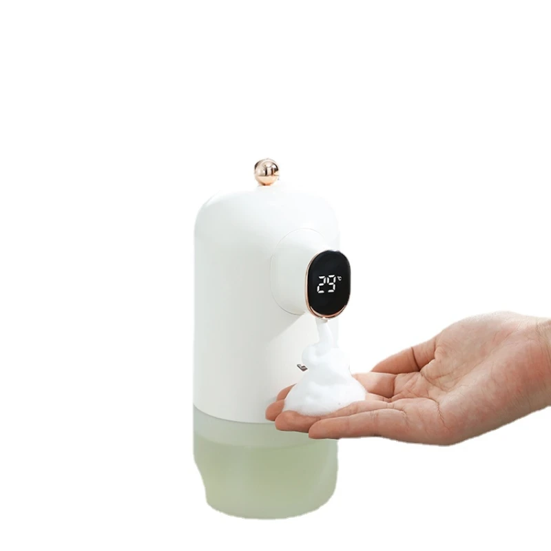 YY Automatic Hand Washing Machine Intelligent Induction Electric Bubbler Mobile Phone Washing
YY Automatic Hand Washing Machine Intelligent Induction Electric Bubbler Mobile Phone Washing