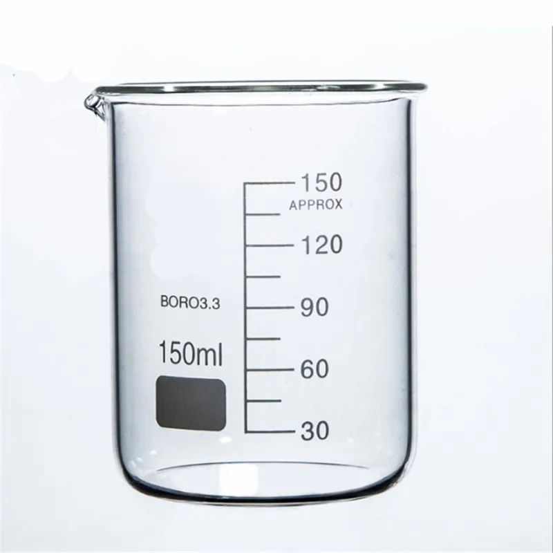5/10/25/50/100/150/200/300/400/500mL Glass Beaker Low Form New Chemical Lab Glassware
5/10/25/50/100/150/200/300/400/500mL Glass Beaker Low Form New Chemical Lab Glassware