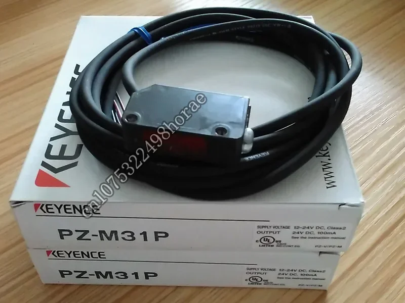 PZ-M31P PZ-M31 100% Original Authentic New Photoelectric switch Sensor
PZ-M31P PZ-M31 100% Original Authentic New Photoelectric switch Sensor