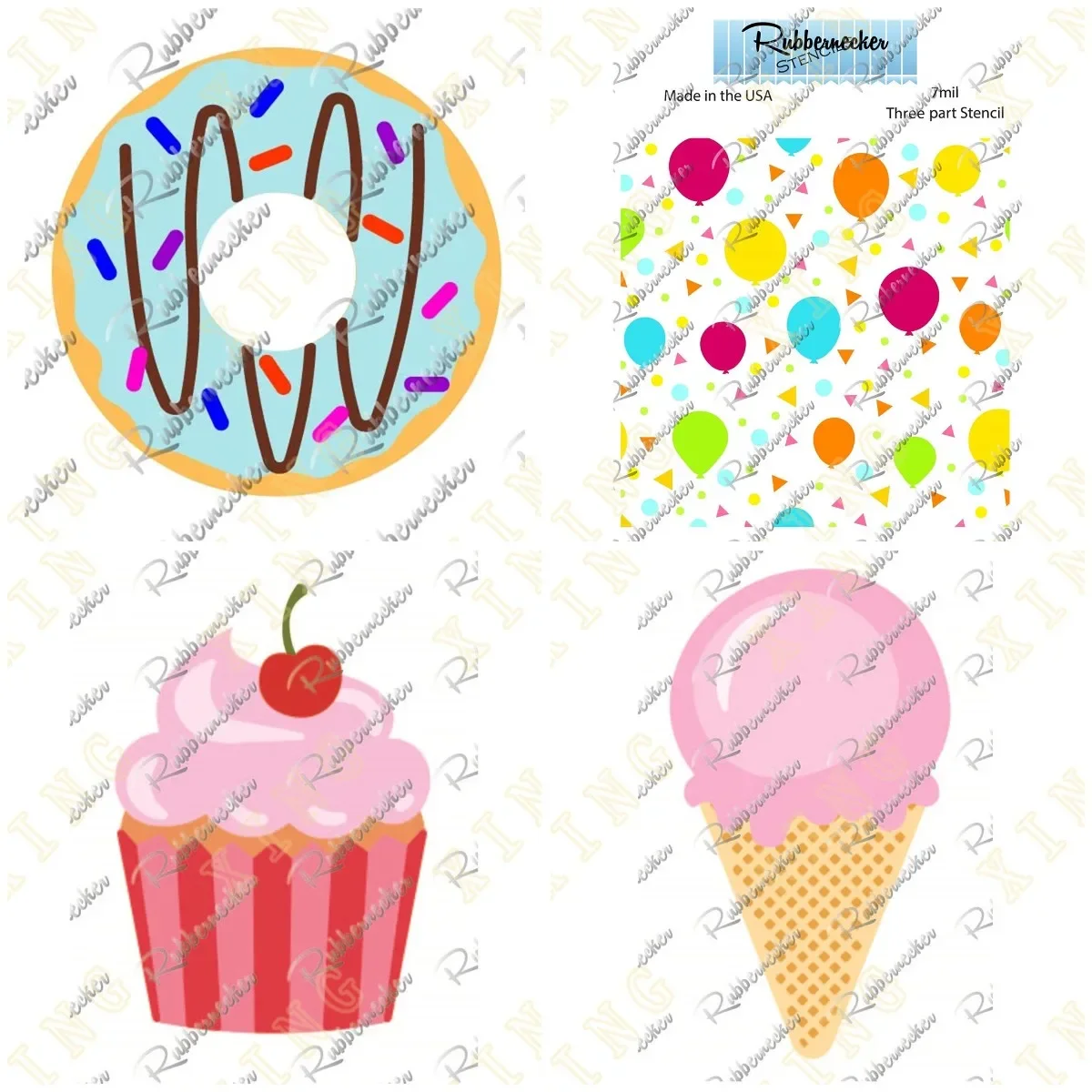 Balloons Doughnut Cupcake Ice Cream Metal Cutting Dies Stencils for Scrapbooking Stamp Photo Album Decorative Embossing Moulds
Balloons Doughnut Cupcake Ice Cream Metal Cutting Dies Stencils for Scrapbooking Stamp Photo Album Decorative Embossing Moulds