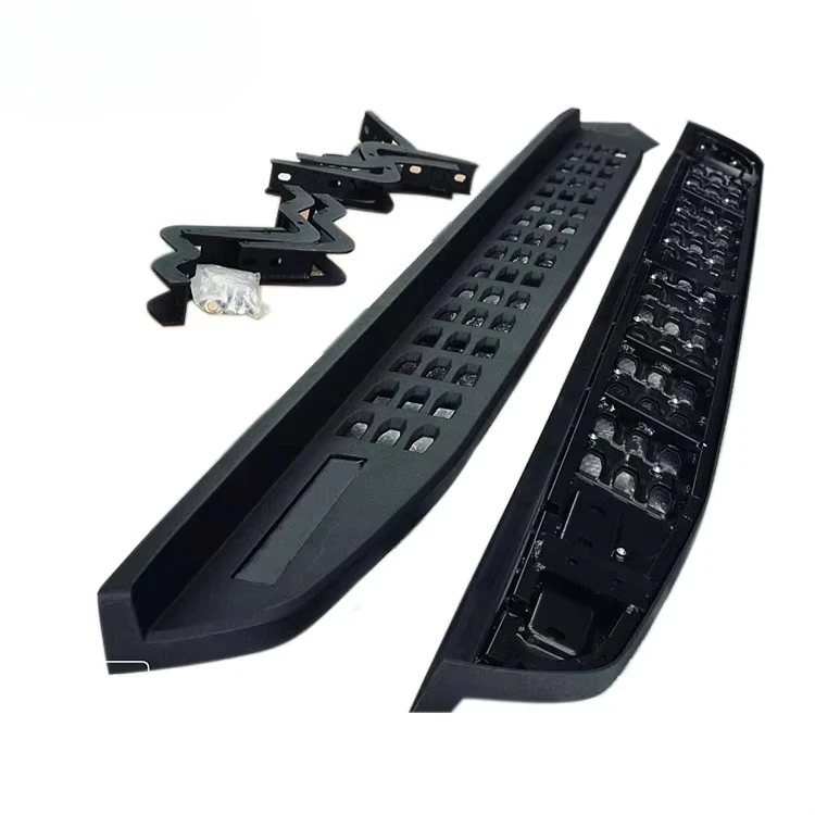 Steel High Quality Side Step for Ford Ranger 2012+ T6 T7 T8 -Raptor Stylecustom
Steel High Quality Side Step for Ford Ranger 2012+ T6 T7 T8 -Raptor Stylecustom