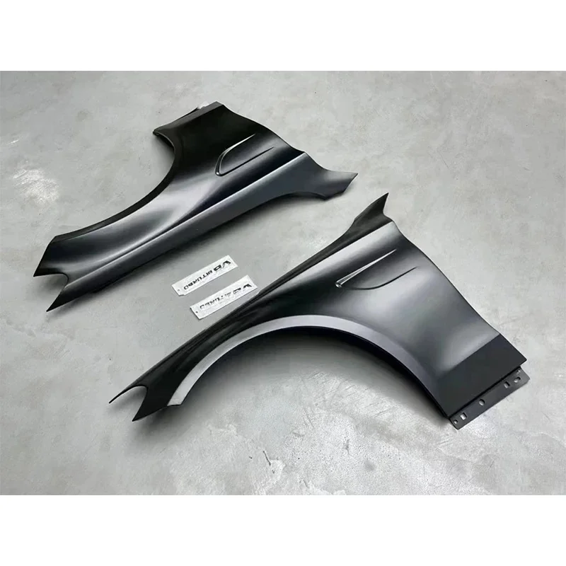 Gloss C63 Style Modified Front Fenders
Gloss C63 Style Modified Front Fenders