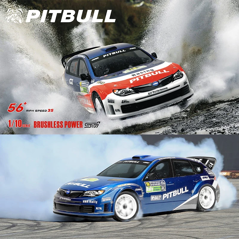 New Upgrade HNR H9804SR FOXHOUND 1:10 RC Car Brushless 4WD RC Racing Drift Vehicle 90KM/H+High-Speed Performance RC Drift Car
New Upgrade HNR H9804SR FOXHOUND 1:10 RC Car Brushless 4WD RC Racing Drift Vehicle 90KM/H+High-Speed Performance RC Drift Car