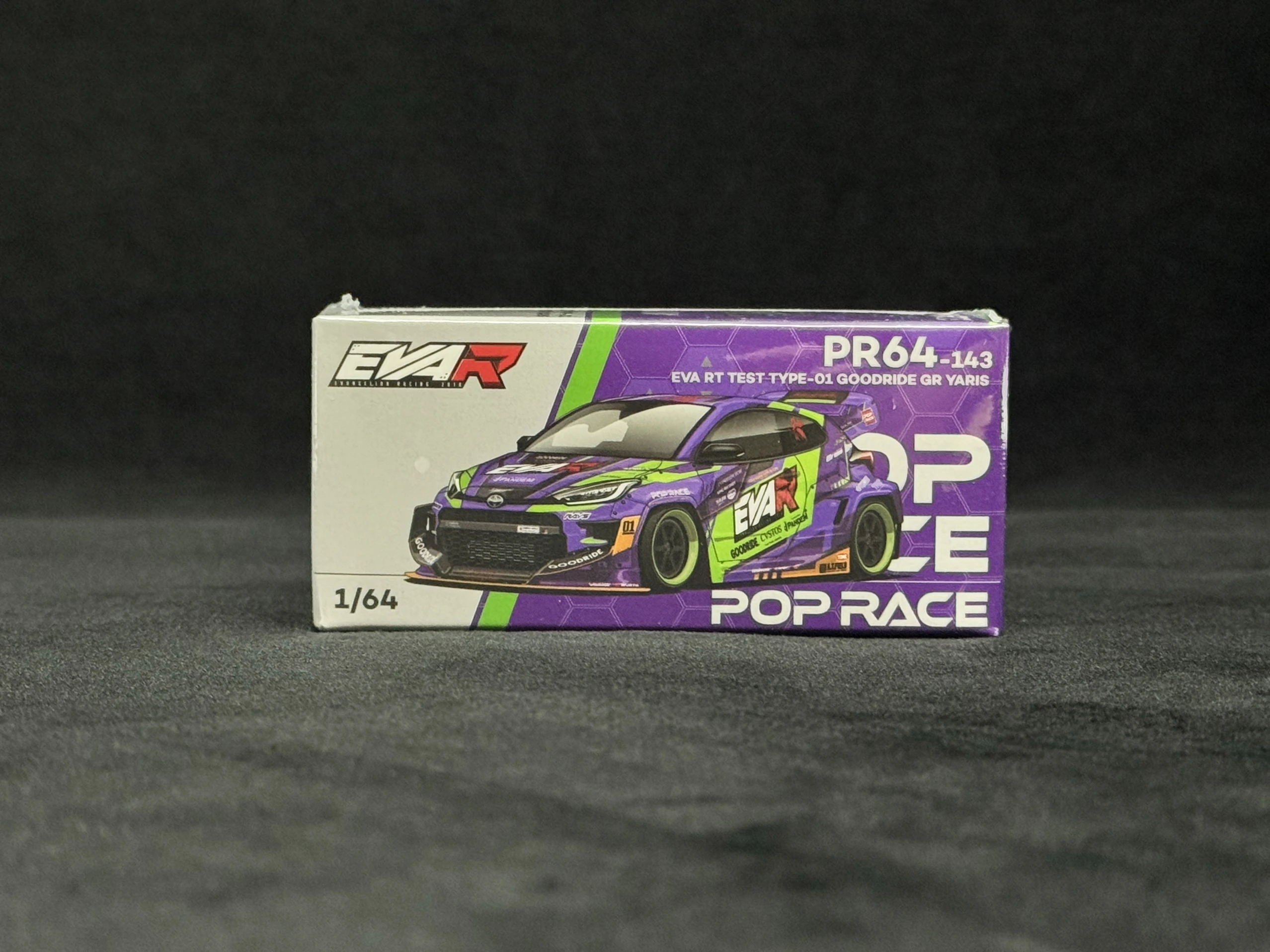 Литой под давлением масштаб 1:64 поп-гонка Toyota Gr Yaris Eva модель автомобиля из сплава Коллекционная игрушка в подарок сувенир дисплей орнамент
Литой под давлением масштаб 1:64 поп-гонка Toyota Gr Yaris Eva модель автомобиля из сплава Коллекционная игрушка в подарок сувенир дисплей орнамент