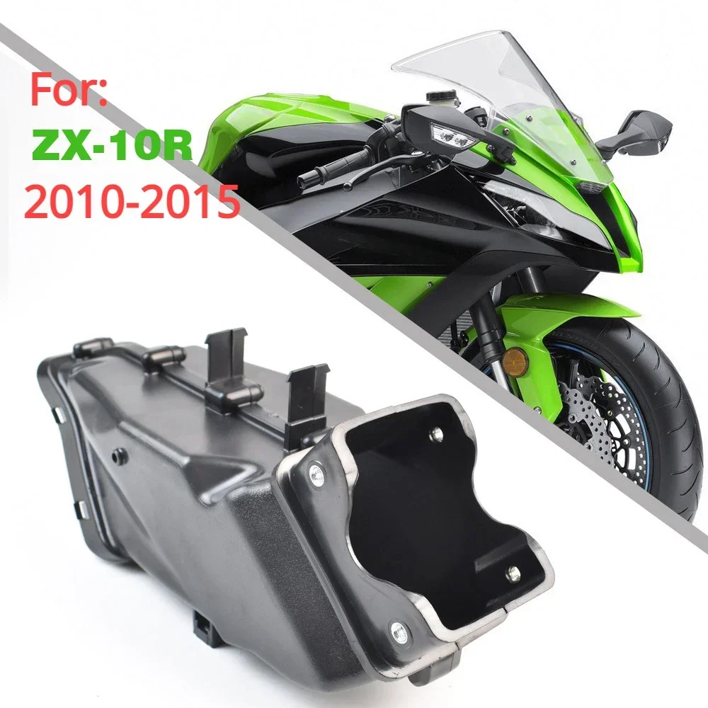 High Quality ABS Motorcycle Ram Air Intake Tube Duct for Kawasaki Ninja ZX10R 2010 2011 2012 2013 2014 2015
High Quality ABS Motorcycle Ram Air Intake Tube Duct for Kawasaki Ninja ZX10R 2010 2011 2012 2013 2014 2015