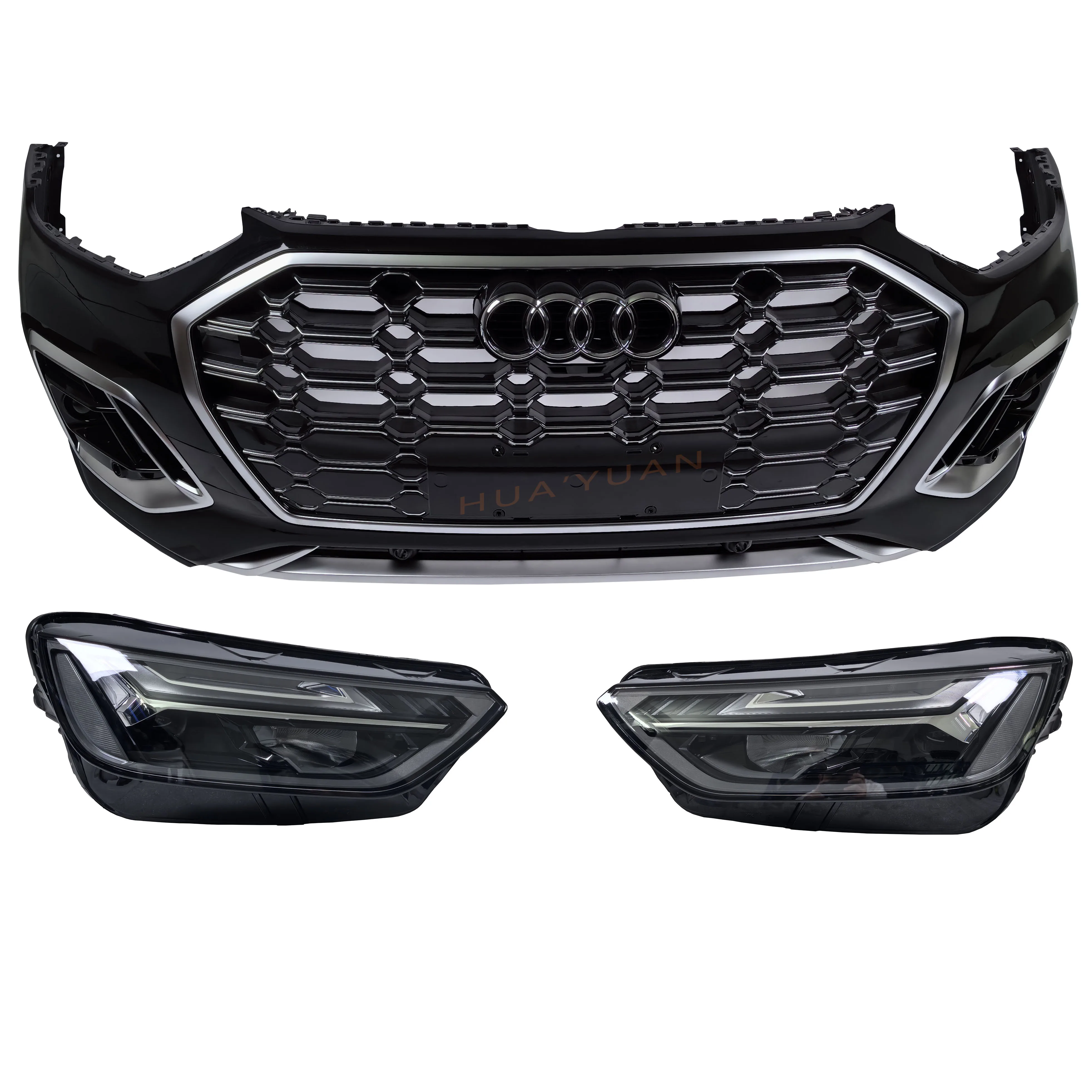 Clrak AutomobileFactory Direct Sales of Original Q5 Body Kit for Q5 Front Bumper 2020-2024 Q5 Grille Headlight
Clrak AutomobileFactory Direct Sales of Original Q5 Body Kit for Q5 Front Bumper 2020-2024 Q5 Grille Headlight