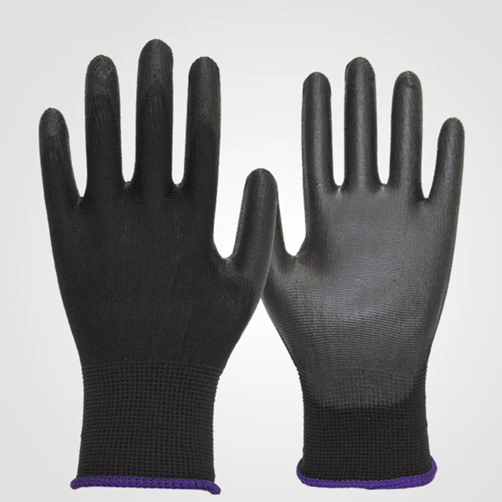 3Pairs Wear-Resistant Protective Gloves for Men and Women Heavy Duty Waterproof Work Safety Gloves for Construction DIY
3Pairs Wear-Resistant Protective Gloves for Men and Women Heavy Duty Waterproof Work Safety Gloves for Construction DIY