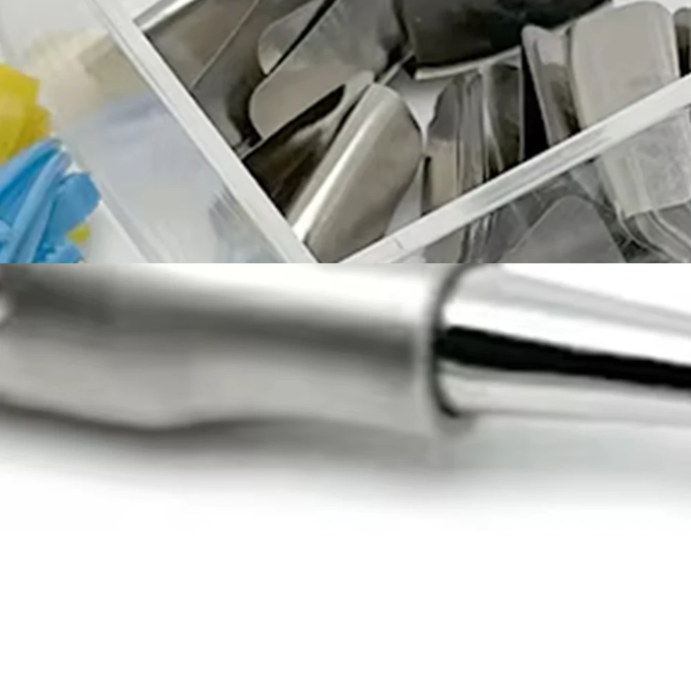 Профессиональный стоматологический периодический лифт, двусторонний инструмент для имплантатов, ретрактор для оральной хирургии из нержавеющей стали, отражающий сепаратор
Профессиональный стоматологический периодический лифт, двусторонний инструмент для имплантатов, ретрактор для оральной хирургии из нержавеющей стали, отражающий сепаратор