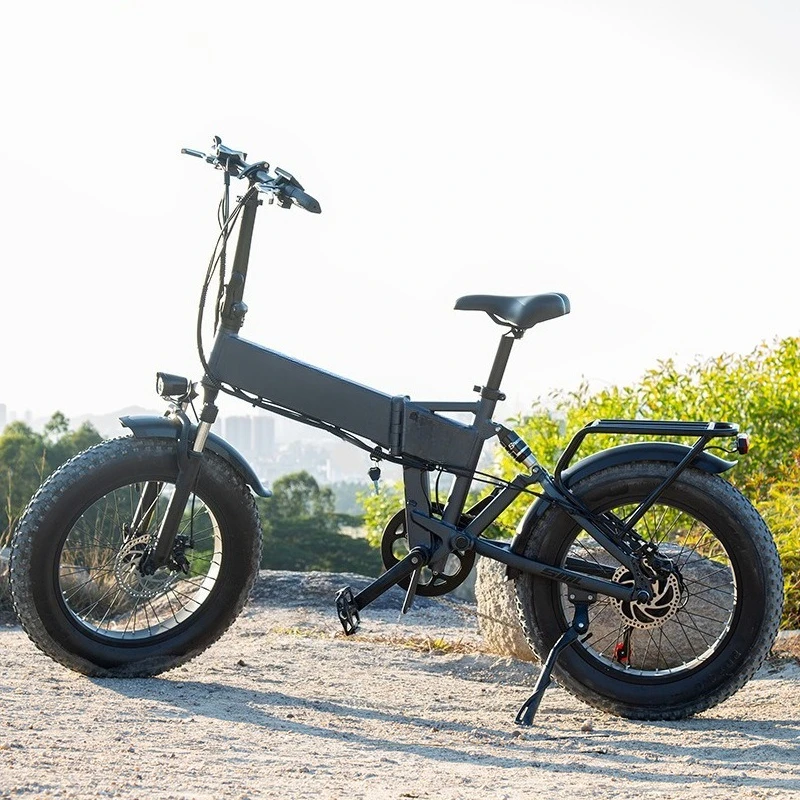 Folding electric bicycle shock absorption power lithium battery electric vehicle
Folding electric bicycle shock absorption power lithium battery electric vehicle