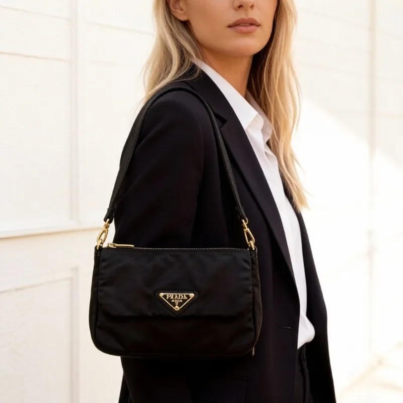 Original Fashionable Diaper Bag High-End Minimalist Satchel Classic Ladies Shoulder Bag Retro Leather Purse For Party
Original Fashionable Diaper Bag High-End Minimalist Satchel Classic Ladies Shoulder Bag Retro Leather Purse For Party