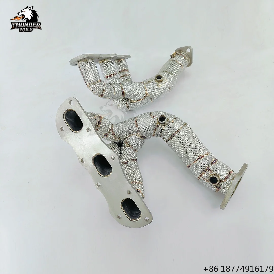 Highly Fit Intake Manifold Header Straight Pipe Exhaust System for 981 2.7L 3.4L
Highly Fit Intake Manifold Header Straight Pipe Exhaust System for 981 2.7L 3.4L