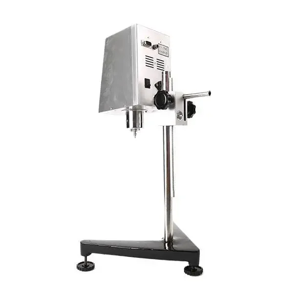 NDJ-8S Digital Display Rotary Viscometer, Digital Display Viscometer
NDJ-8S Digital Display Rotary Viscometer, Digital Display Viscometer