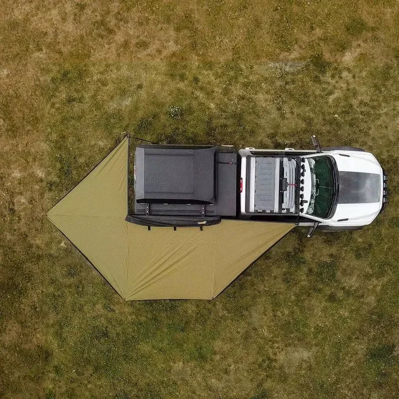 270 Degrees Free Standing Foxwing Awning for Outdoor Camping Car Side Freestanding Awning
270 Degrees Free Standing Foxwing Awning for Outdoor Camping Car Side Freestanding Awning