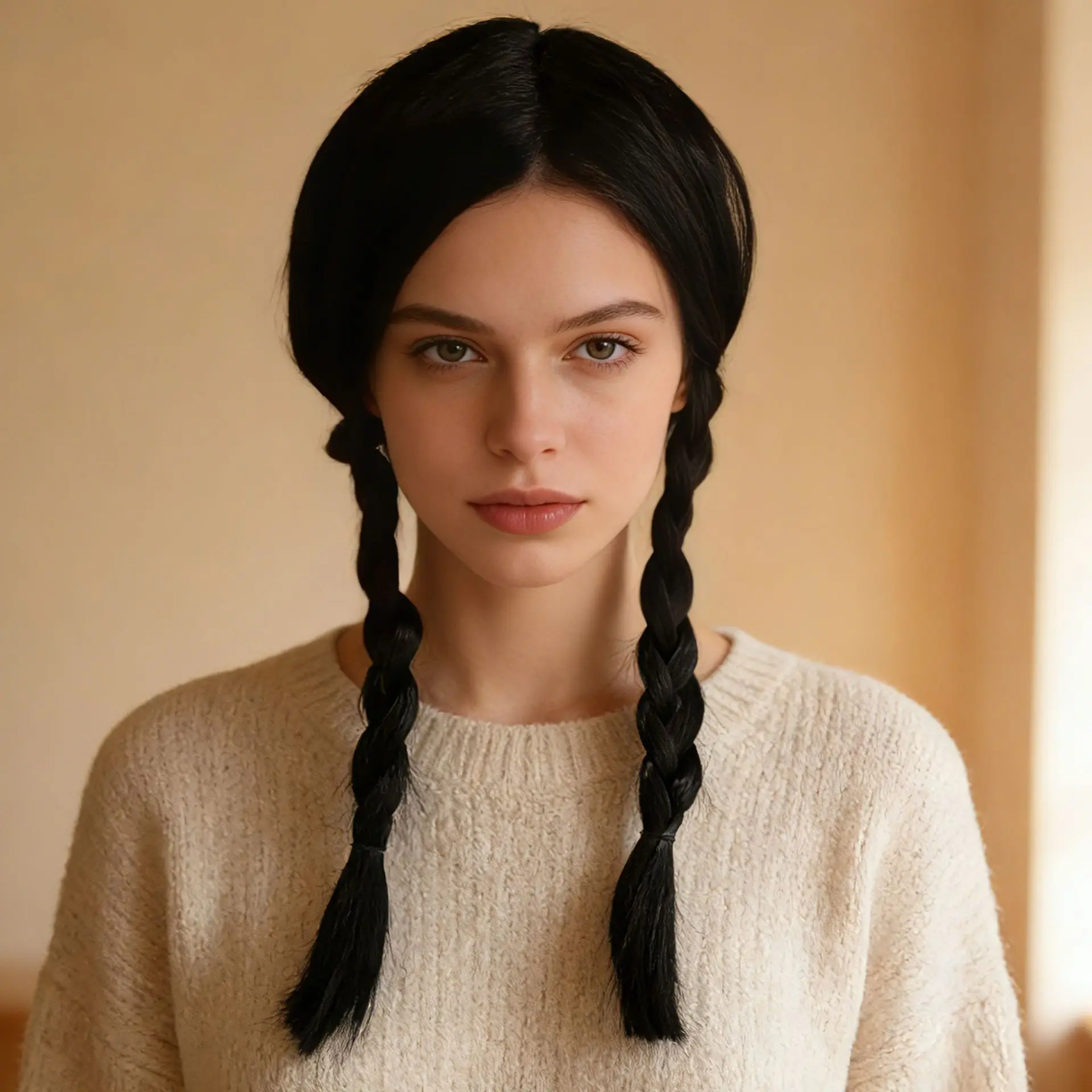 Synthetic Ponytail Wig for Women Natural Low Pony Plait Style Double Braids Trendy Long Cosplay Party Hair
Synthetic Ponytail Wig for Women Natural Low Pony Plait Style Double Braids Trendy Long Cosplay Party Hair