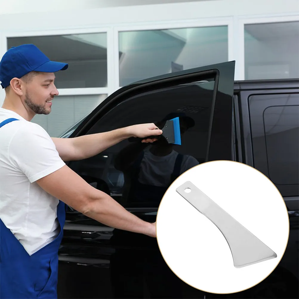 2Pcs Stainless Steel Interior Pry Bar Tool for Car Door Panel Trim Removal Automotive Retainer Clip Fastener Tool Professional
2Pcs Stainless Steel Interior Pry Bar Tool for Car Door Panel Trim Removal Automotive Retainer Clip Fastener Tool Professional