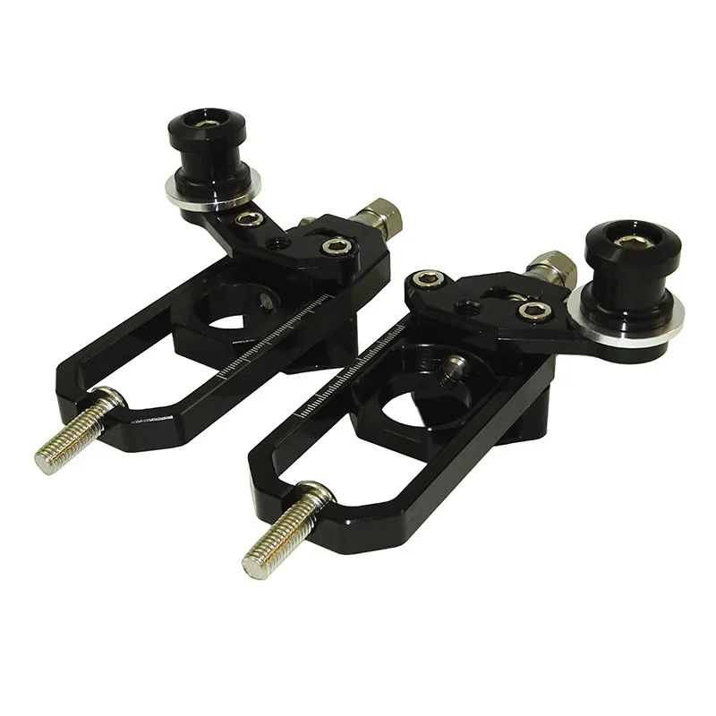 For KAWASAKI Ninja ZX-6R ZX6R ZX636 2005-2008 2009-2012 2013-2023 Motorcycle Rear Axle Chain Adjusters Tensioner Swingarm Spools
For KAWASAKI Ninja ZX-6R ZX6R ZX636 2005-2008 2009-2012 2013-2023 Motorcycle Rear Axle Chain Adjusters Tensioner Swingarm Spools