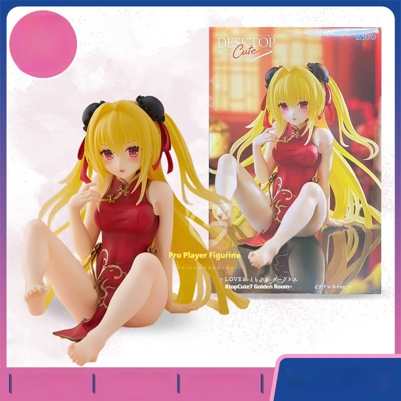 Аутентичная настольная фигурка TAITO, милая уличная королева, темнота, Золотая фигурка Cheongsam, Коллекционная модель игрушки для девочек 
Аутентичная настольная фигурка TAITO, милая уличная королева, темнота, Золотая фигурка Cheongsam, Коллекционная модель игрушки для девочек