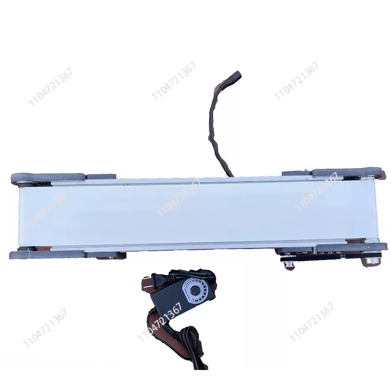 Suitable for 10 * 50 White Belt Conveyor Belt for PVC Assembly Line One-way Speed Regulation Electric Technology Production
Suitable for 10 * 50 White Belt Conveyor Belt for PVC Assembly Line One-way Speed Regulation Electric Technology Production
