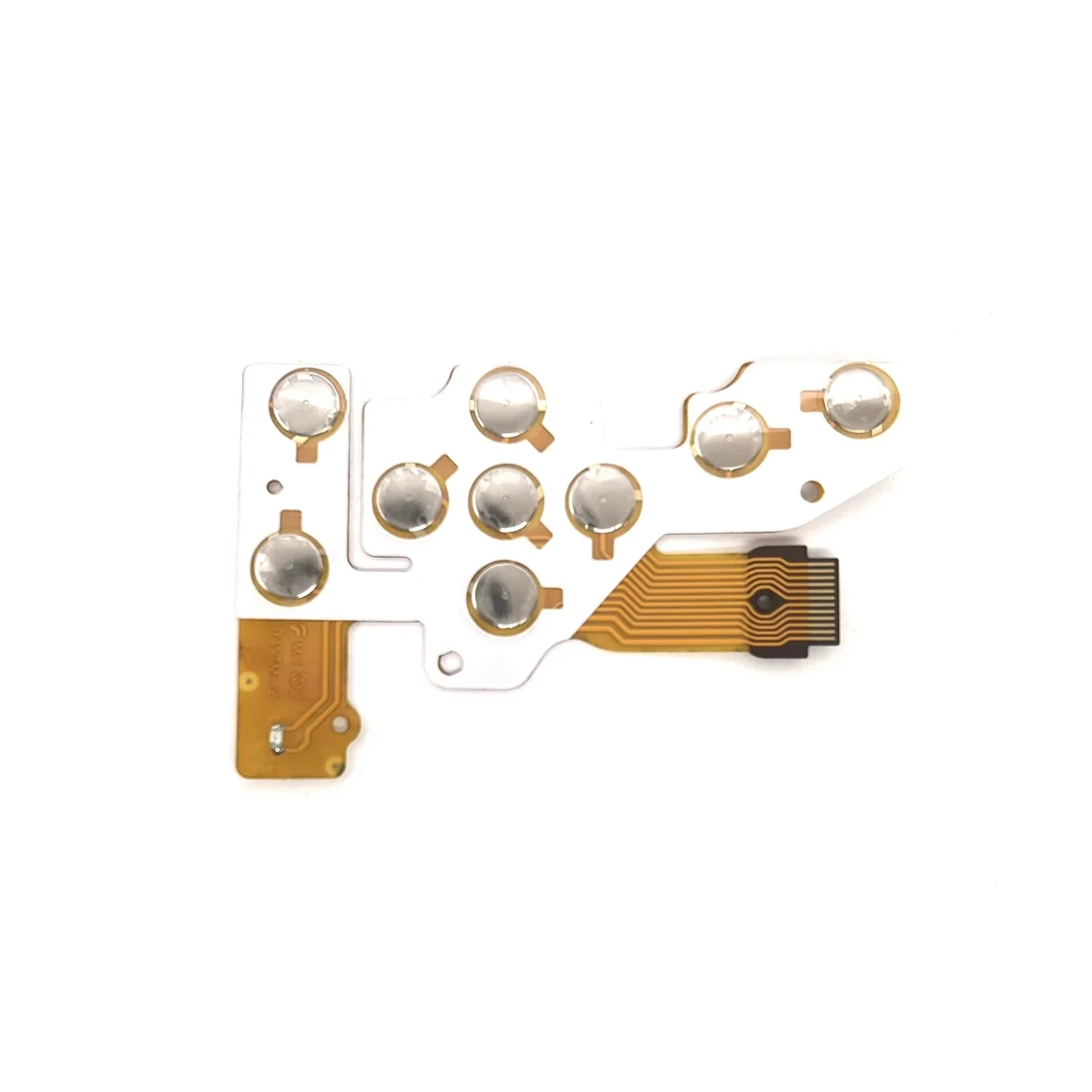 Keyboard Key Button Flex Cable Board for 600D Kiss X50 Rebel T3 Digital Camera Repair Part
Keyboard Key Button Flex Cable Board for 600D Kiss X50 Rebel T3 Digital Camera Repair Part