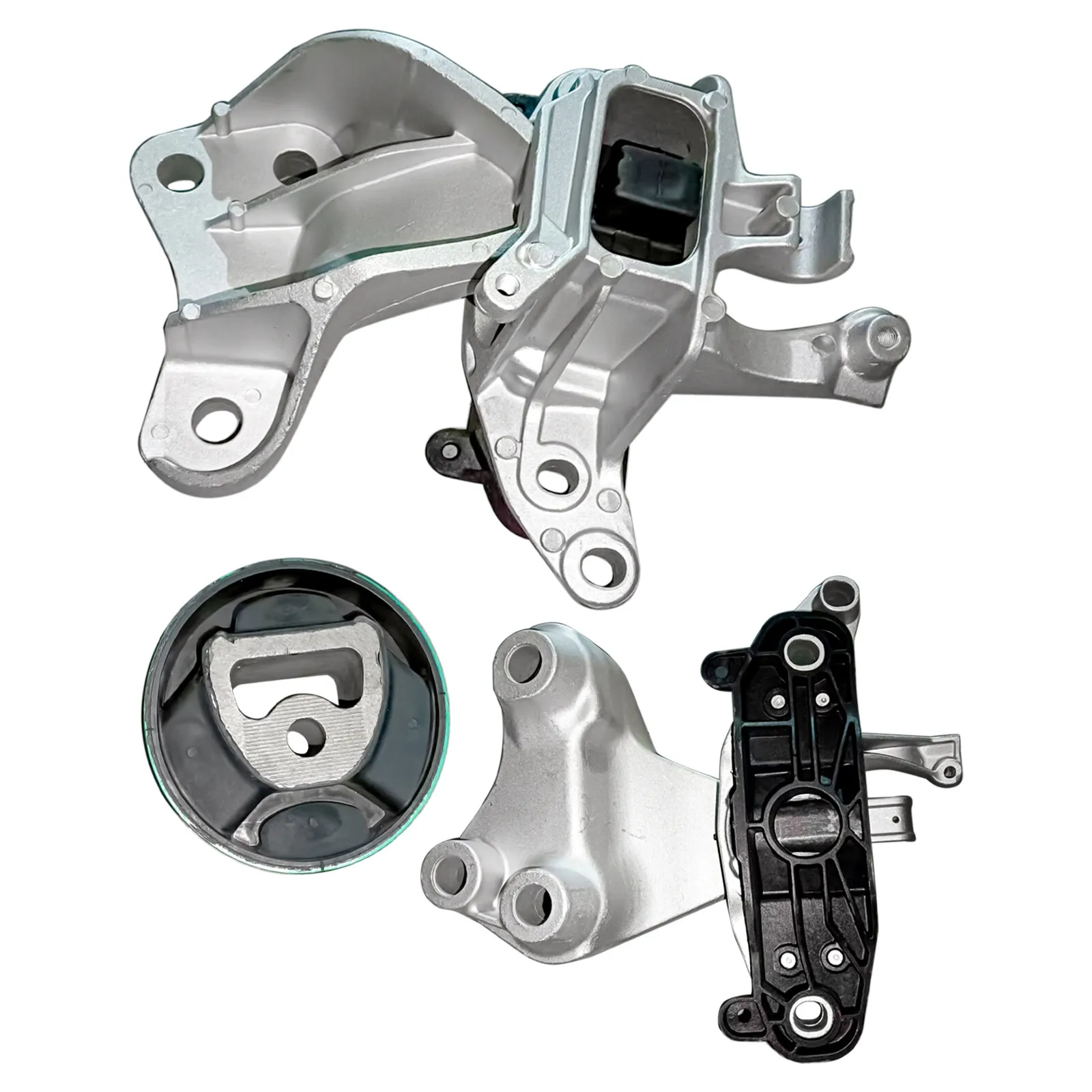 AP02 3Pcs Engine & Trans Mounts Set 39037511 39027221 39096914 for Chevy Cruze L, LS, LT, Premier 1.4L 2016-2019
AP02 3Pcs Engine & Trans Mounts Set 39037511 39027221 39096914 for Chevy Cruze L, LS, LT, Premier 1.4L 2016-2019