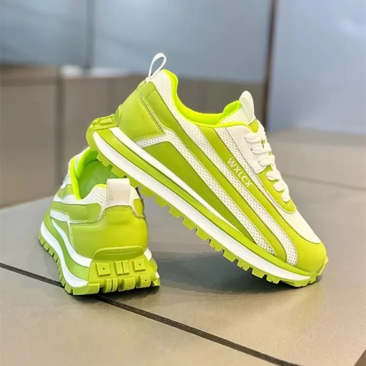 Men's Running Shoes Breathable Mesh Upgraded Version Summer Sporty Casual All-Match Dad Trendy Footwear MPPMCK MK2025723Z4
Men's Running Shoes Breathable Mesh Upgraded Version Summer Sporty Casual All-Match Dad Trendy Footwear MPPMCK MK2025723Z4