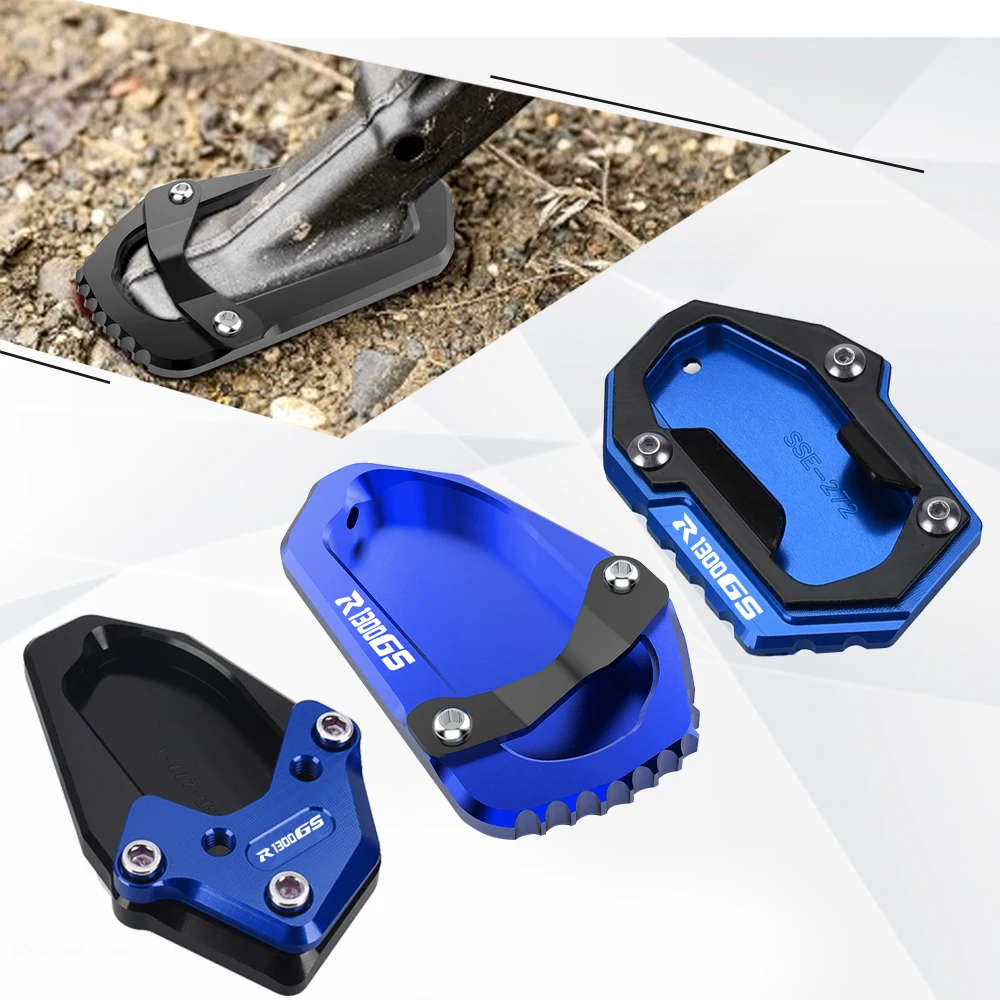 Kickstand Foot Extension Side Stand Pad FOR BMW R1300GS R 1300 GS R1300 GS 1300GS/Triple Black/Trophy 2024 2025 Motorcycle 2026
Kickstand Foot Extension Side Stand Pad FOR BMW R1300GS R 1300 GS R1300 GS 1300GS/Triple Black/Trophy 2024 2025 Motorcycle 2026