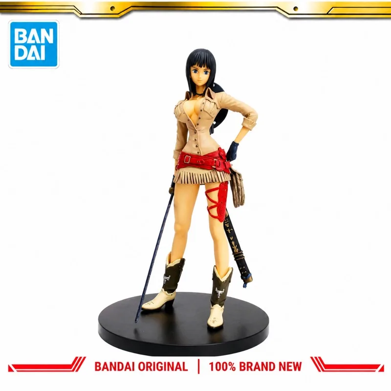 In Stock Bandai Original Banpresto One Piece Nico Robin Action Figure Model Doll Brand New Boxed Anime Characters Toys Model
In Stock Bandai Original Banpresto One Piece Nico Robin Action Figure Model Doll Brand New Boxed Anime Characters Toys Model
