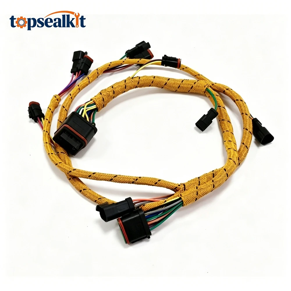 2065016 Caterpillar Excavator 365B Engine Wiring Harness High Quality Part No.: 2065016
2065016 Caterpillar Excavator 365B Engine Wiring Harness High Quality Part No.: 2065016