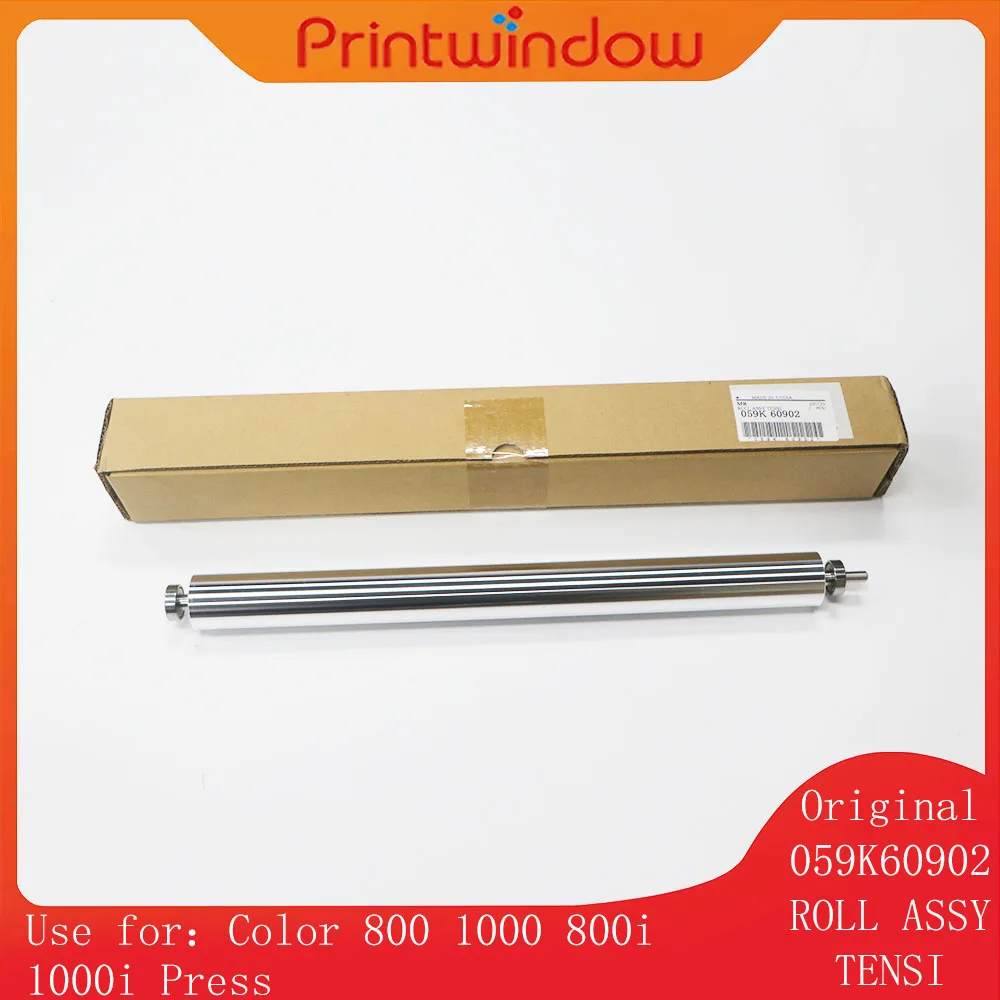 Original 059K60902 ROLL ASSY TENSI for Xerox Color 800 1000 800i 1000i Press Tension Roll
Original 059K60902 ROLL ASSY TENSI for Xerox Color 800 1000 800i 1000i Press Tension Roll