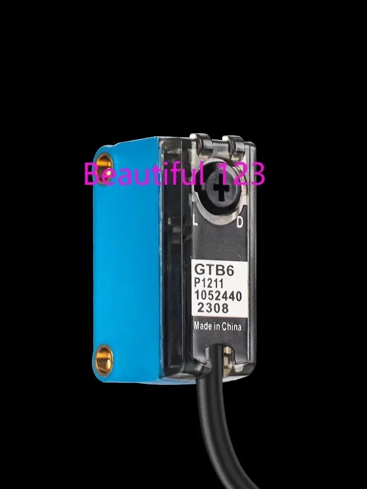 Diffuse Reflection Photoelectric Switch Sensor GTB6 N P 1211 1212 1231 GL6
Diffuse Reflection Photoelectric Switch Sensor GTB6 N P 1211 1212 1231 GL6