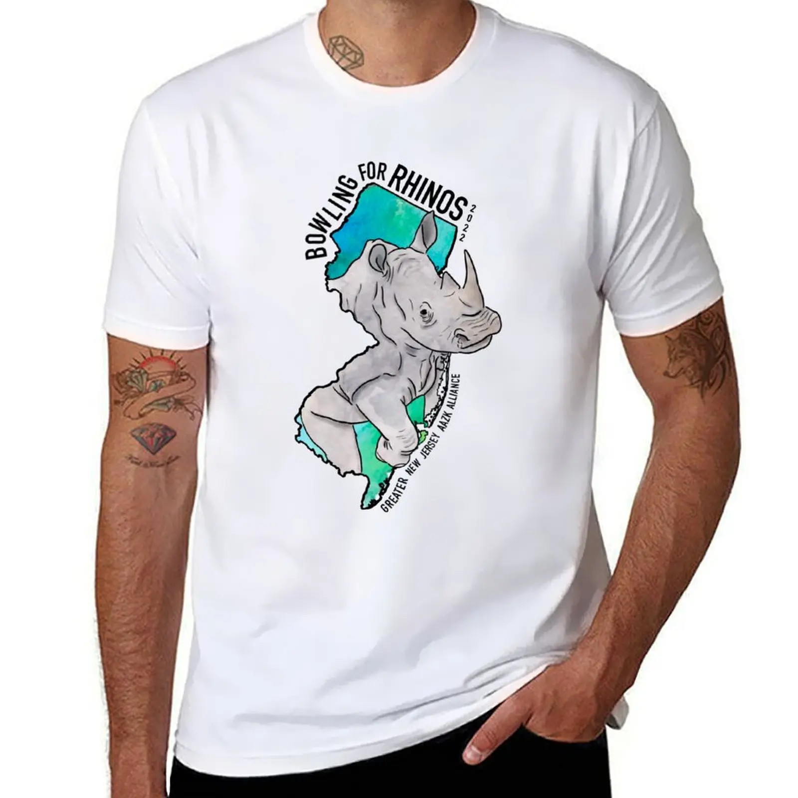 Bowling For Rhinos 2022 T-Shirt man t shirt luxury funny t shirts cotton mens graphic t shirts T-shirt
Bowling For Rhinos 2022 T-Shirt man t shirt luxury funny t shirts cotton mens graphic t shirts T-shirt