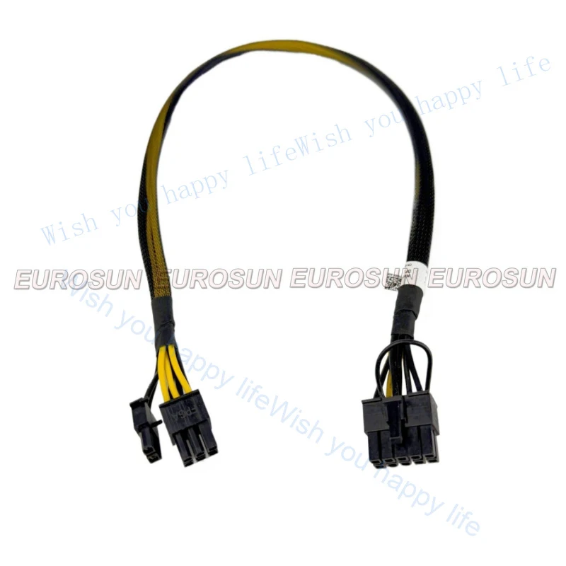 LL New for R7515 GPU Card 10-pin to 8-pin FPGA Power Cable Supply line 822N9 0822N9
LL New for R7515 GPU Card 10-pin to 8-pin FPGA Power Cable Supply line 822N9 0822N9