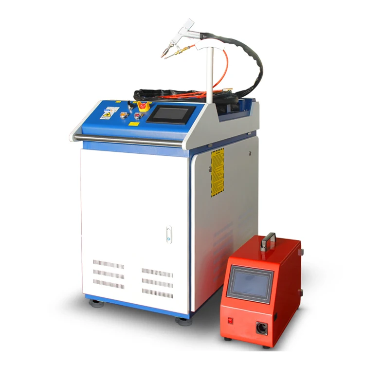 water cooling 1000w 1500w 2000w 3000w welding cleaning cutting three in one Handheld fiber laser welding machine
water cooling 1000w 1500w 2000w 3000w welding cleaning cutting three in one Handheld fiber laser welding machine