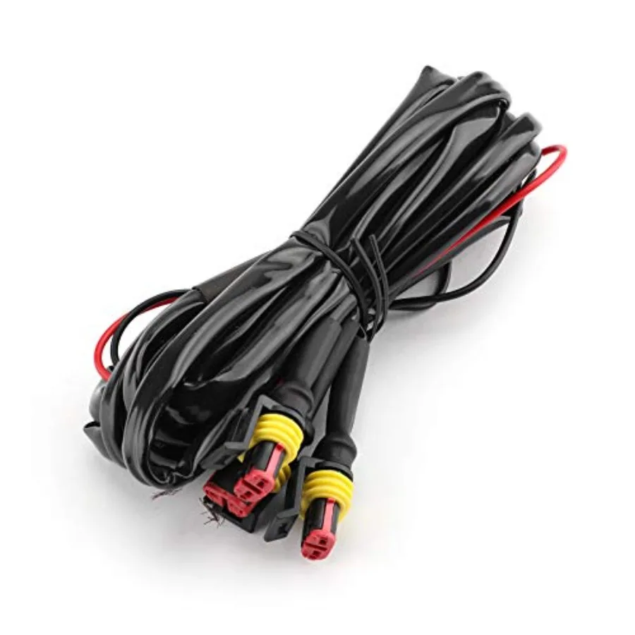 Raptor Conversion Grill Grille Wire Harness Cable for F-150 F150 W/FandR/LED
Raptor Conversion Grill Grille Wire Harness Cable for F-150 F150 W/FandR/LED