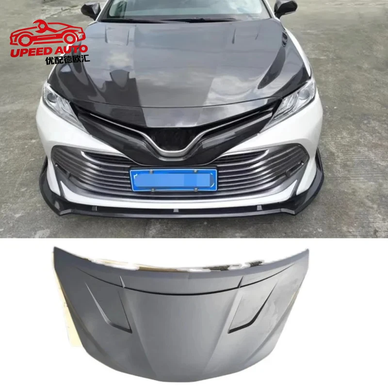 Suitable for Resin cover Assembly Toyota Camry 8th 18-20 modified Hood Engine Bonnet Body kit Car Accessories
Suitable for Resin cover Assembly Toyota Camry 8th 18-20 modified Hood Engine Bonnet Body kit Car Accessories