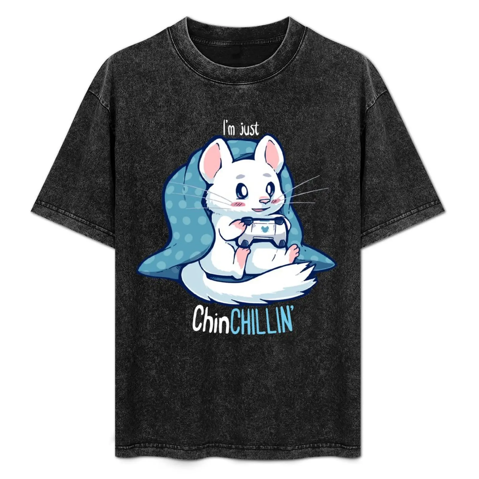 ChinCHILLIN and Gaming T-Shirt Running Performance Short Sleeve Tee
ChinCHILLIN and Gaming T-Shirt Running Performance Short Sleeve Tee