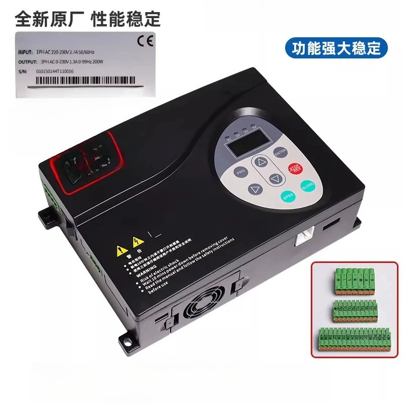 NICE-D-A-SOP2/SOP4 New Original Elevator Controller Synchronous Asynchronous
NICE-D-A-SOP2/SOP4 New Original Elevator Controller Synchronous Asynchronous