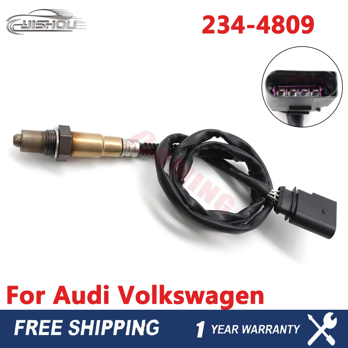 Новый датчик кислорода O2 234-4809 для AUDI A4 A8 TT BENTLEY CONTINENTAL PORSCHE CAYENNE VOLKSWAGEN GOLF JETTA PASSAT PHAETON TOUAREG
Новый датчик кислорода O2 234-4809 для AUDI A4 A8 TT BENTLEY CONTINENTAL PORSCHE CAYENNE VOLKSWAGEN GOLF JETTA PASSAT PHAETON TOUAREG