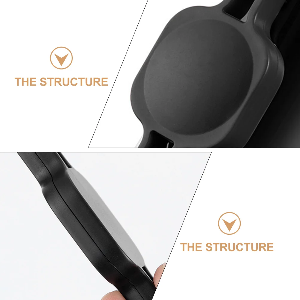 1 set 1 Set Bike Tracer Case Abs Material Anti Scratch Wear Resistant Durable Easy Install Remove Compatible With Airtag Smart
1 set 1 Set Bike Tracer Case Abs Material Anti Scratch Wear Resistant Durable Easy Install Remove Compatible With Airtag Smart