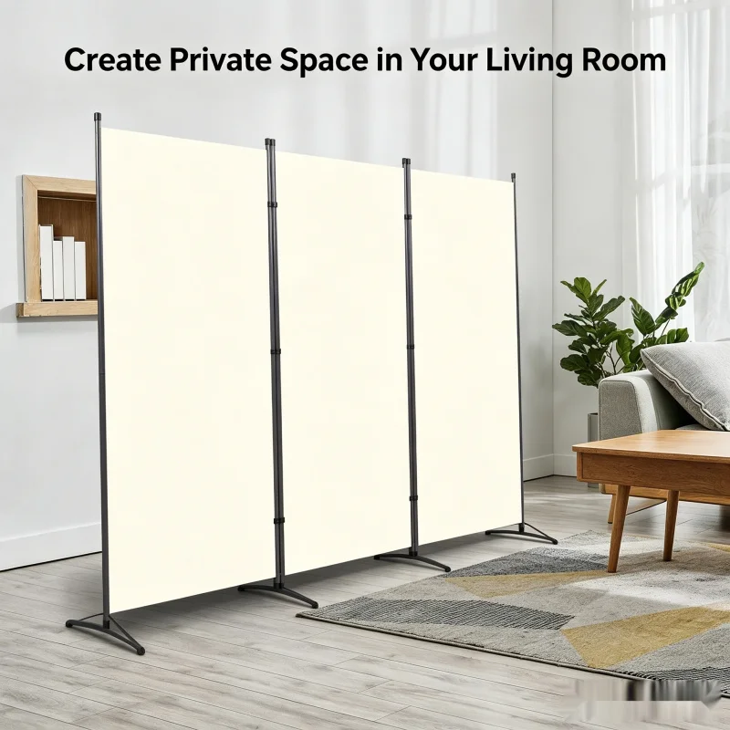 White Office Sliding Movable Partition Wall Foldable Room Divider Screen for Hotel Home Office Commercial Use Freestanding Priva
White Office Sliding Movable Partition Wall Foldable Room Divider Screen for Hotel Home Office Commercial Use Freestanding Priva