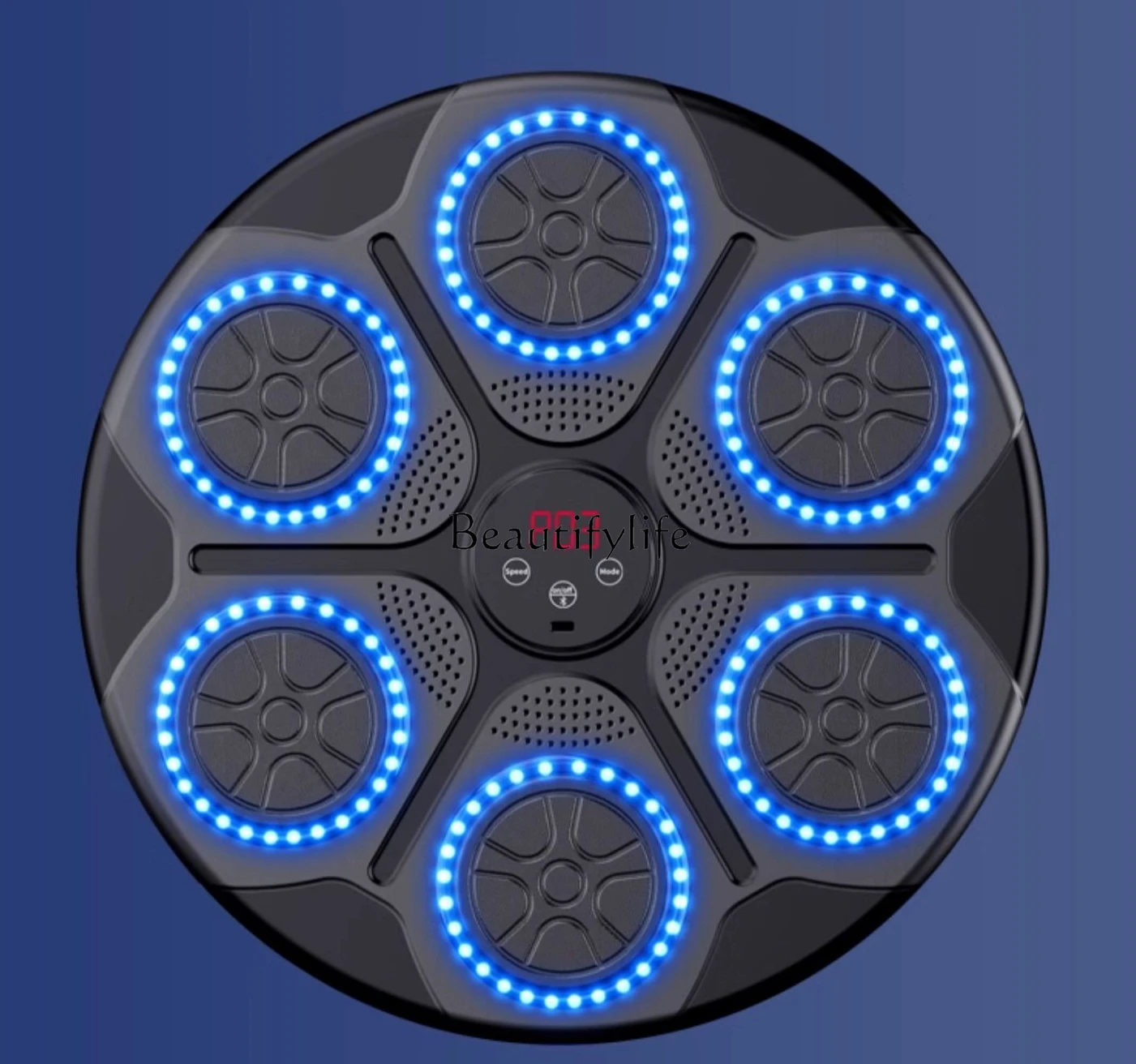 Smart Music Boxing Machine Home Indoor Electronic Target Sanda Training Equipment
Smart Music Boxing Machine Home Indoor Electronic Target Sanda Training Equipment