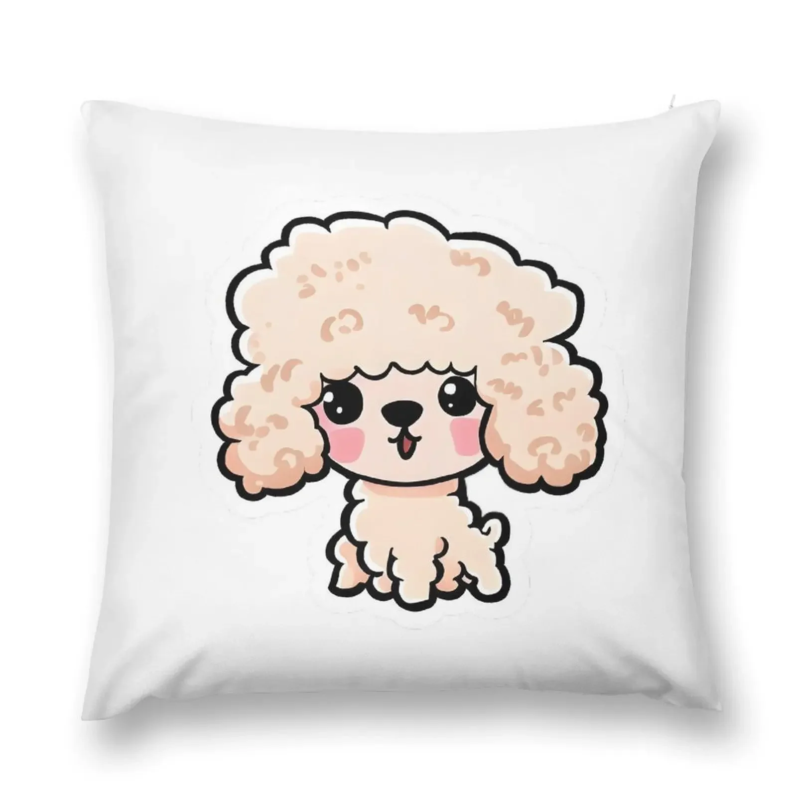 Chibi Poodle sticker Throw Pillow Pillows Aesthetic Christmas Pillows Decorative Cushion Cover pillow
Chibi Poodle sticker Throw Pillow Pillows Aesthetic Christmas Pillows Decorative Cushion Cover pillow