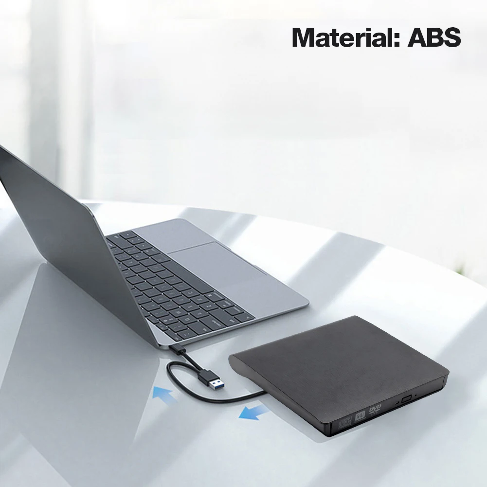 USB 3.0/USB 3.0 + Type-C Optical Drive Case 9.5mm/12.7mm SATA To USB CD ROM ODD Case Box External Optical Disc Drive Enclosure
USB 3.0/USB 3.0 + Type-C Optical Drive Case 9.5mm/12.7mm SATA To USB CD ROM ODD Case Box External Optical Disc Drive Enclosure