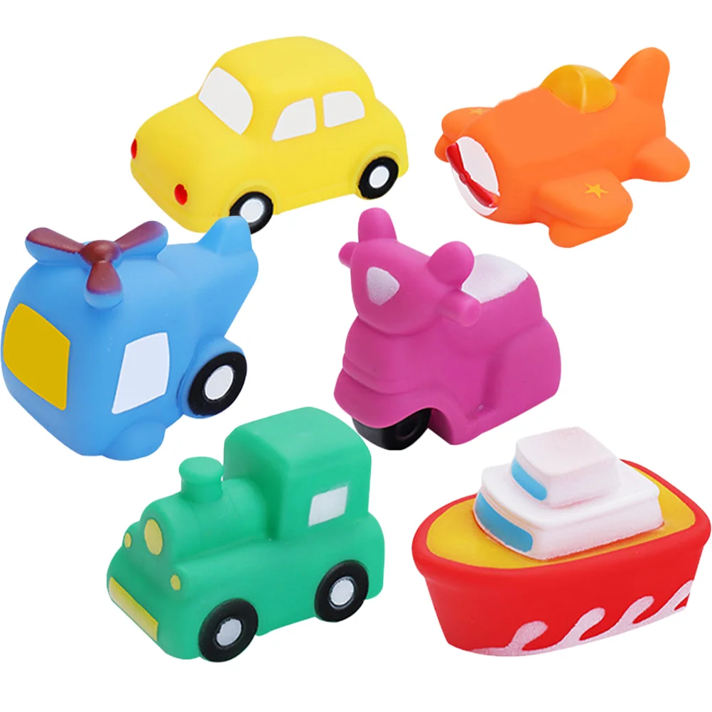 6Pcs Bath for Kids Safe Toddler Shower Toys Wear resistant Bathtub Toys Household Squeeze Toy Elastic Bath Accessories
6Pcs Bath for Kids Safe Toddler Shower Toys Wear resistant Bathtub Toys Household Squeeze Toy Elastic Bath Accessories