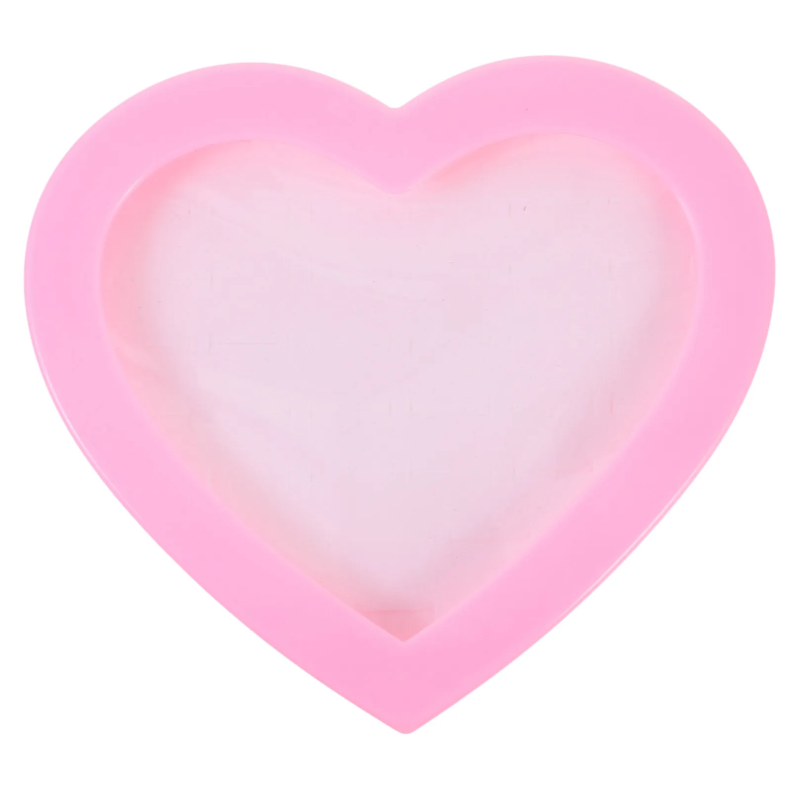 Ring Storage Box Heart Shape 24 Slot Jewelry Organizer for Rings Necklaces Earrings Pendants Trinkets Retro Vanity
Ring Storage Box Heart Shape 24 Slot Jewelry Organizer for Rings Necklaces Earrings Pendants Trinkets Retro Vanity