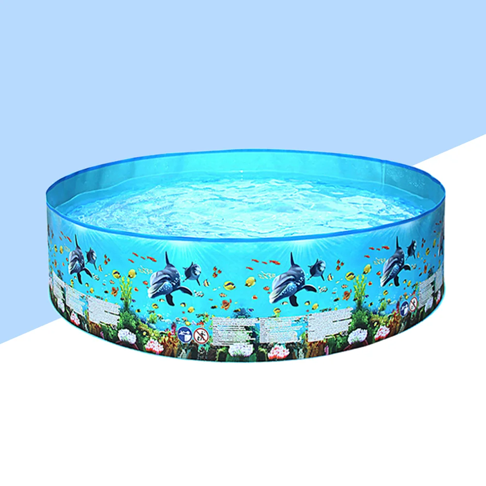 Pools for Kids and Adults Swimming Outdoor Toy Water Playing Foldable Mattress Inflatable Ocean
Pools for Kids and Adults Swimming Outdoor Toy Water Playing Foldable Mattress Inflatable Ocean
