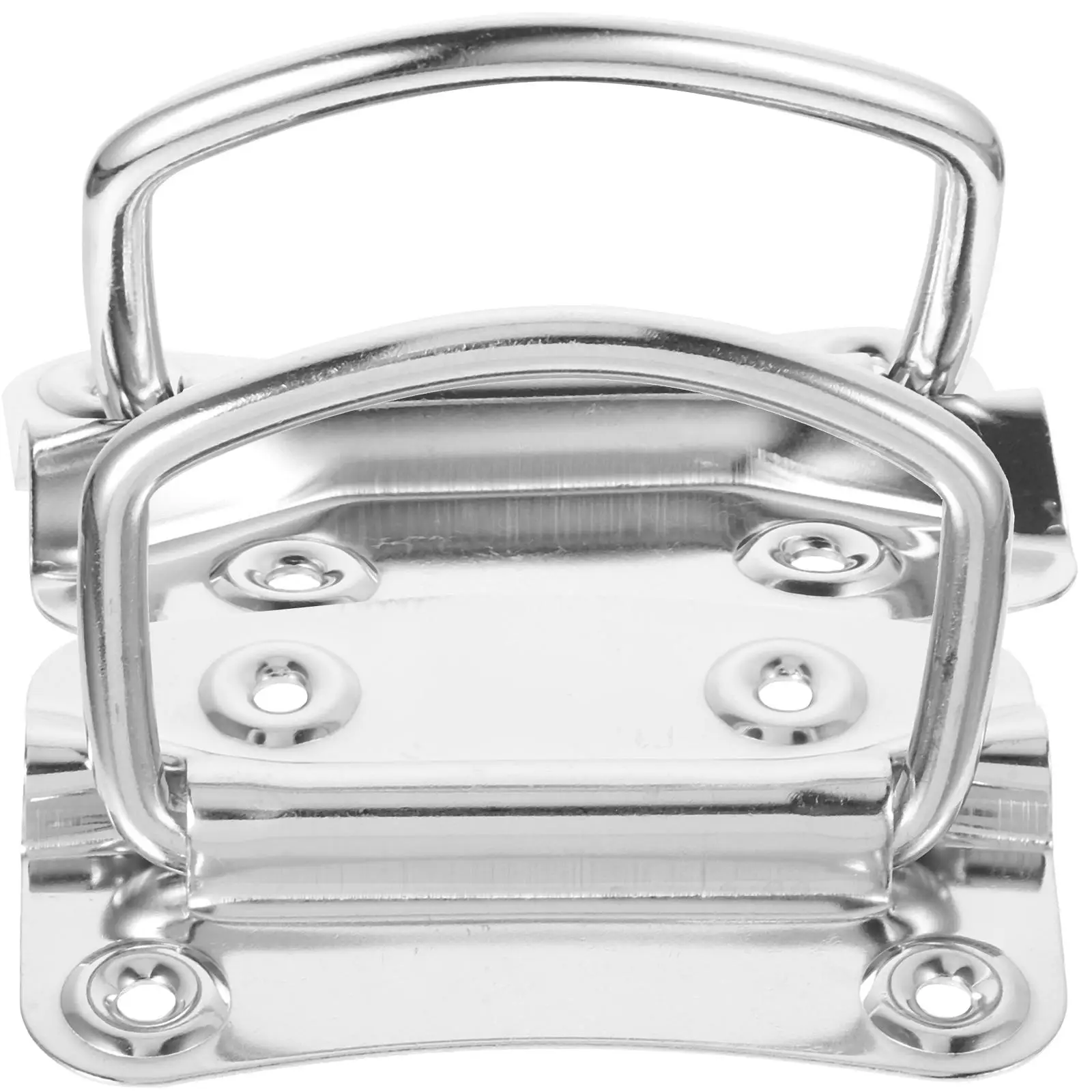 2Pcs Stainless Steel Heavy Duty Handles Silver Coated Door Pull Kitchen Cabinet Drawer Toolbox Furniture Handle
2Pcs Stainless Steel Heavy Duty Handles Silver Coated Door Pull Kitchen Cabinet Drawer Toolbox Furniture Handle