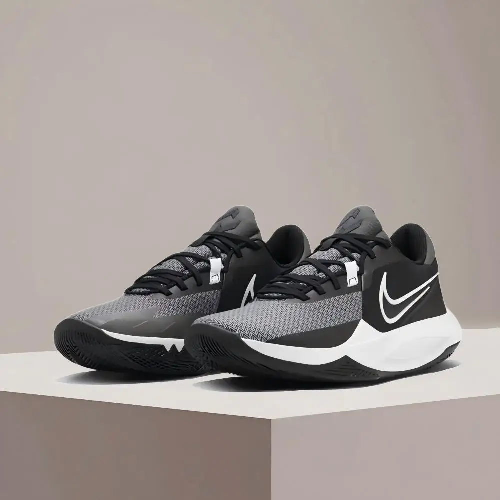 Кроссовки Nike Precision 6, устойчивая опора, мягкие, легкие, нескользящие, прочные, дышащие DD9535-003
Кроссовки Nike Precision 6, устойчивая опора, мягкие, легкие, нескользящие, прочные, дышащие DD9535-003