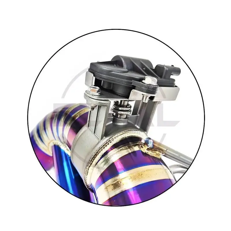 Ecnal Exhaust for 2019-2023 gt 4.0T Titanium Valve Exhaust System Premium Automotive Exhaust pipe
Ecnal Exhaust for 2019-2023 gt 4.0T Titanium Valve Exhaust System Premium Automotive Exhaust pipe